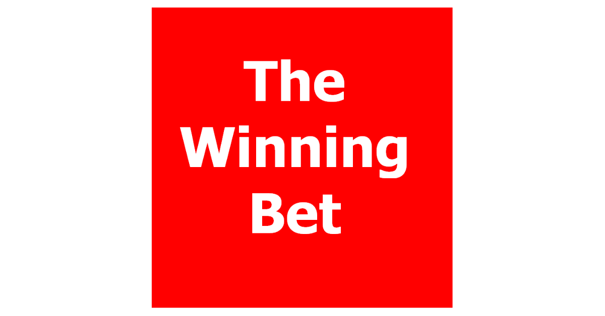 How To Work Out A Winning Bet?