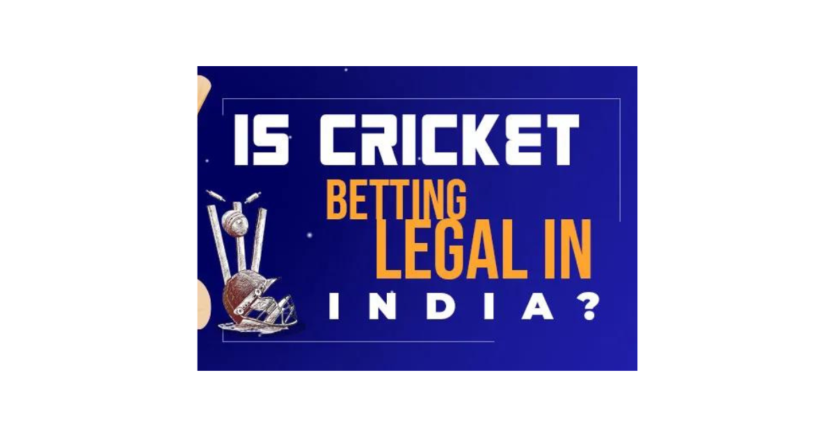 Is Betting On Cricket Legal In India?