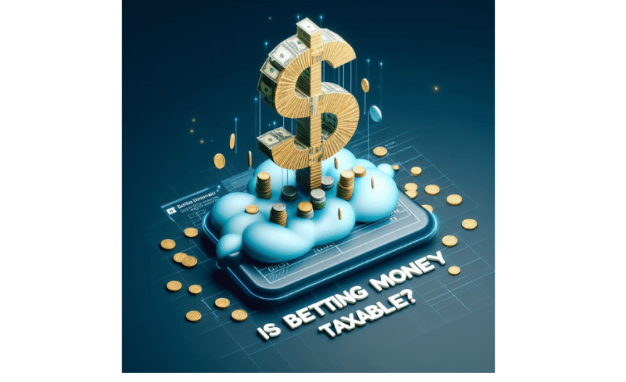 Is Betting Money Taxable?