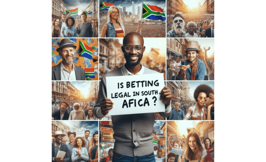 Is Betting Legal In South Africa?