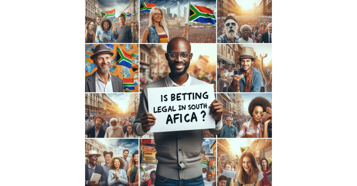 Is Betting Legal In South Africa?