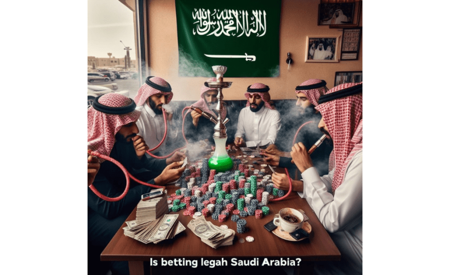 Is Betting Legal In Saudi Arabia?