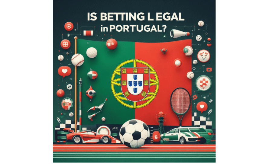 Is Betting Legal In Portugal?