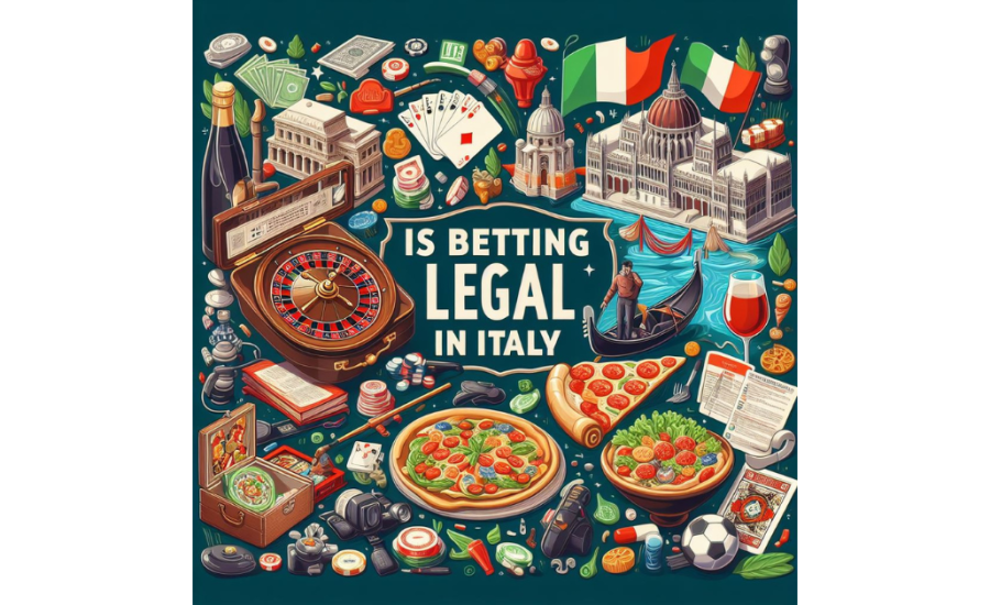 Is Betting Legal In Italy?