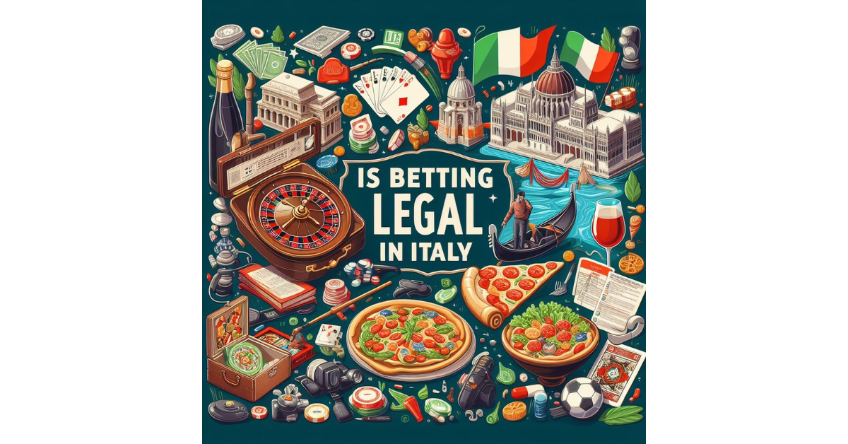 Is Betting Legal In Italy?