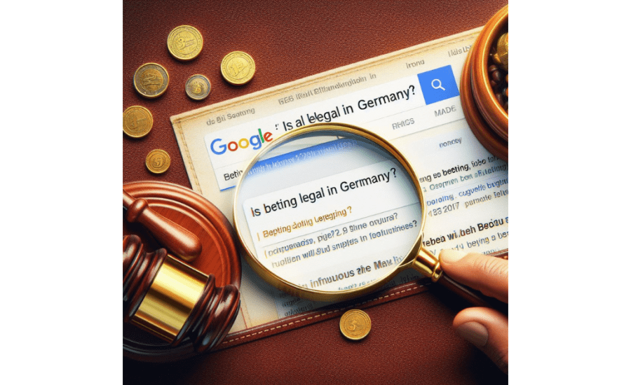 Is Betting Legal In Germany?