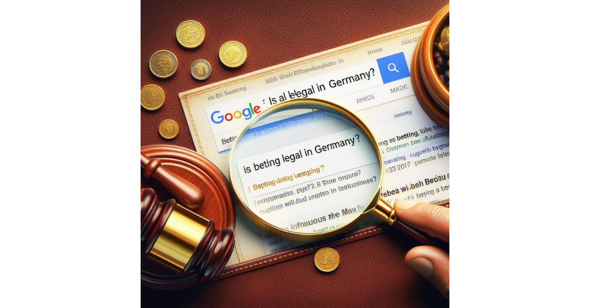 Is Betting Legal In Germany?