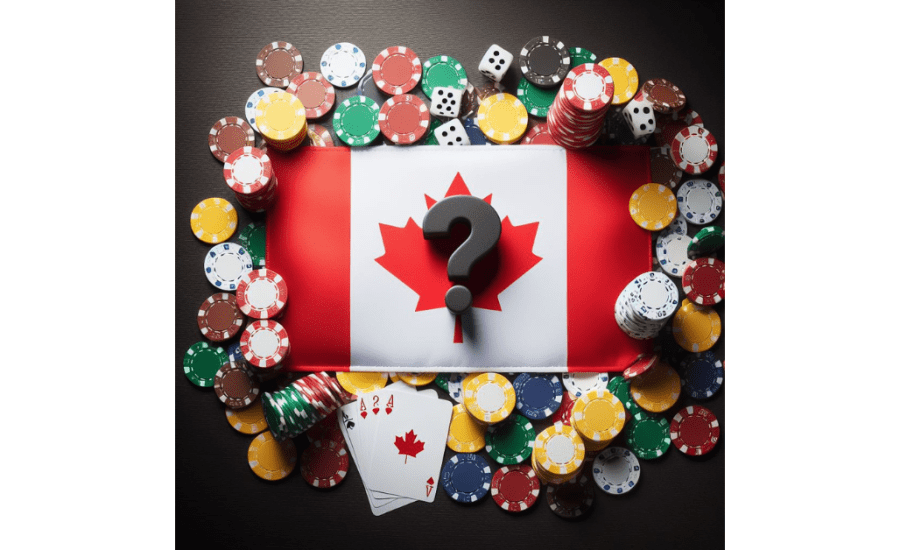 Is Betting Legal In Canada?