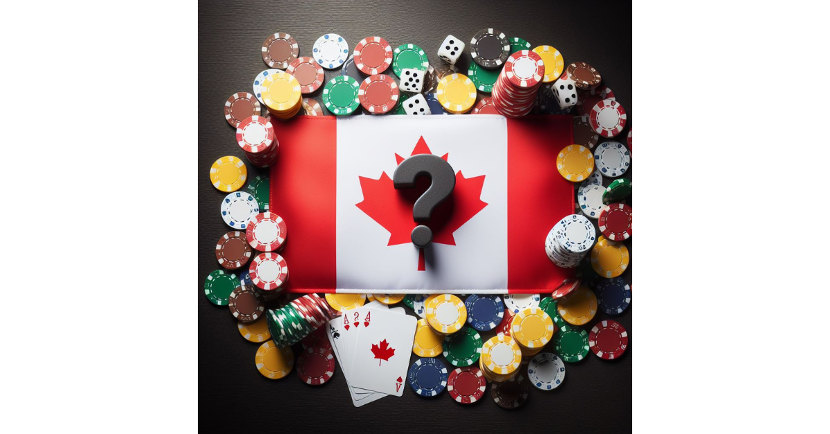 Is Betting Legal In Canada?