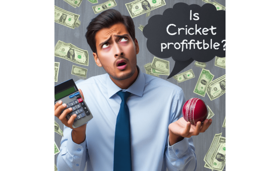 Is Cricket Betting Profitable?