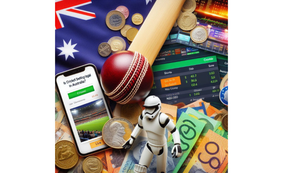 Is Cricket Betting Legal In Australia?