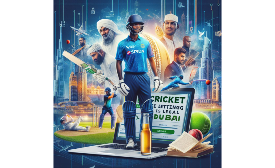 Is Cricket Betting Legal In Dubai?