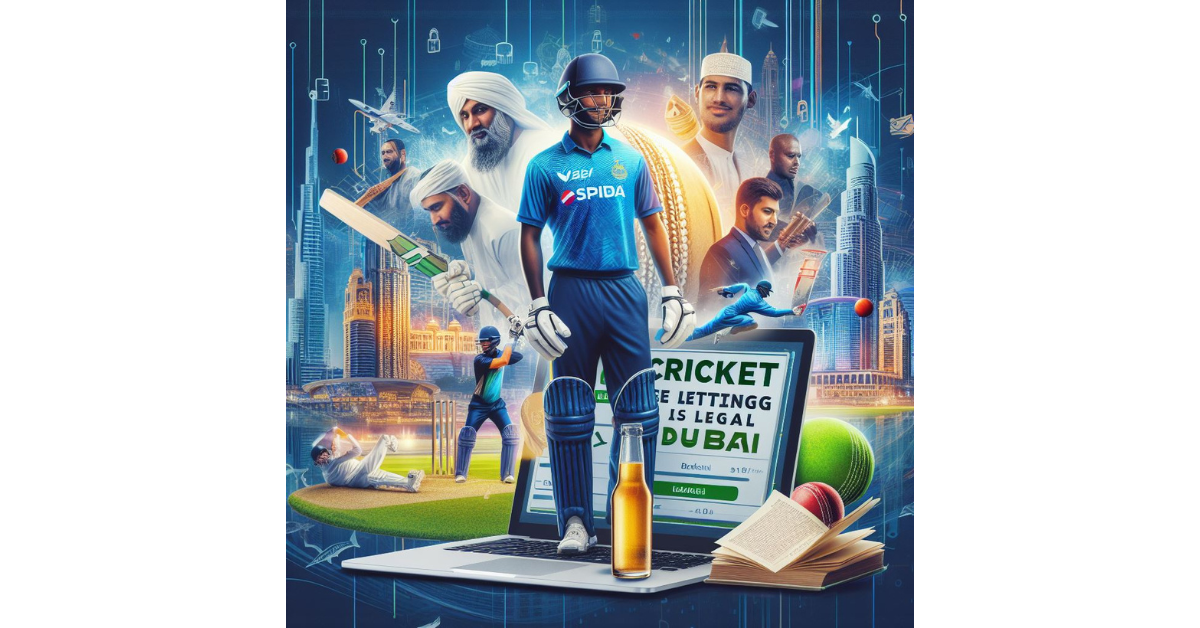 Is Cricket Betting Legal In Dubai?