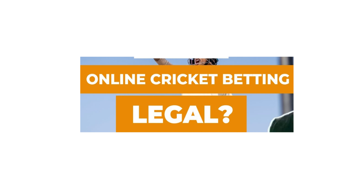 Is Cricket Betting Legal?