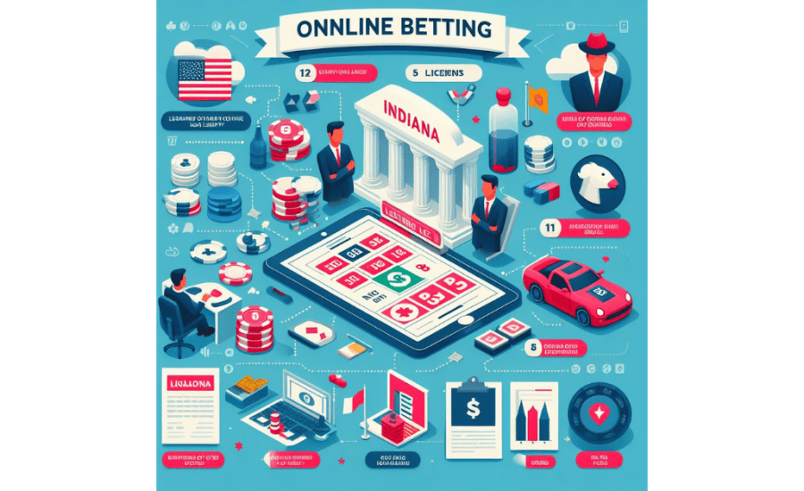 Is Online Betting Legal In Indiana?