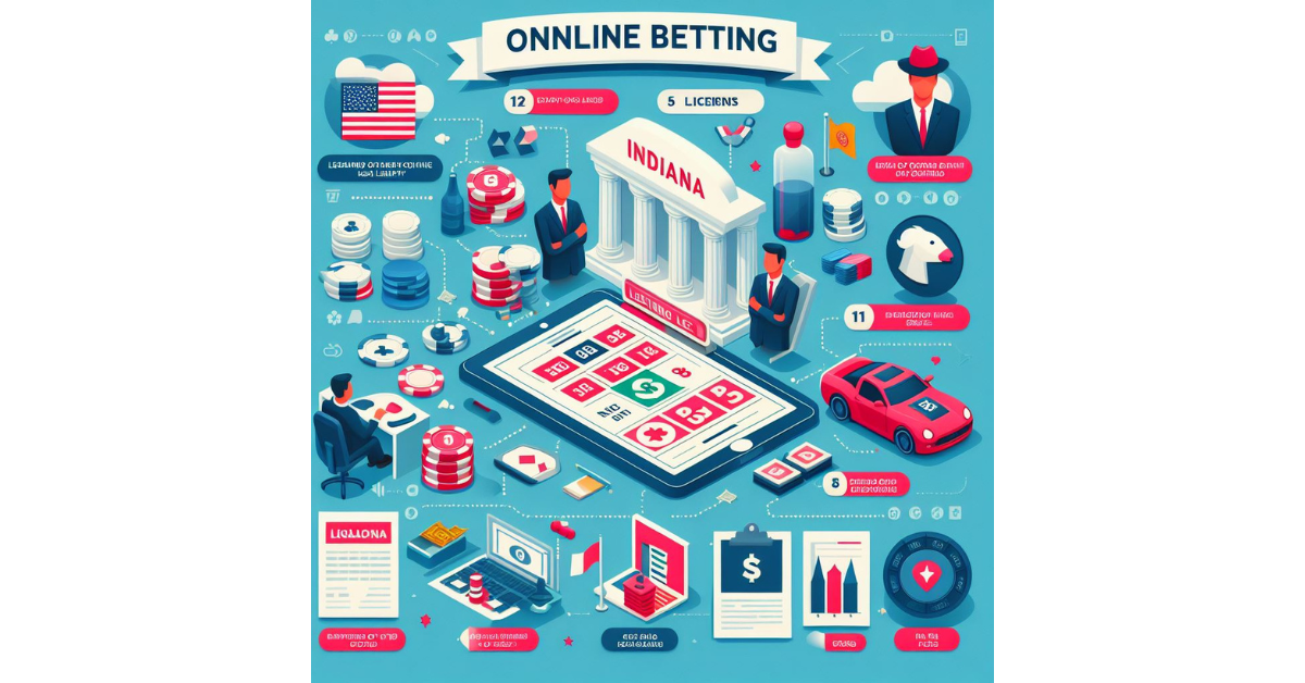 Is Online Betting Legal In Indiana?