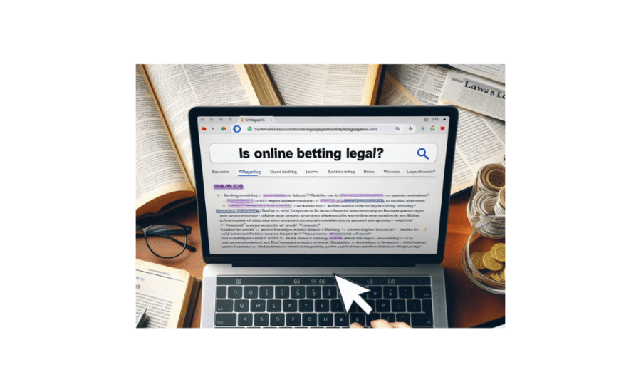 Is Online Betting Legal?