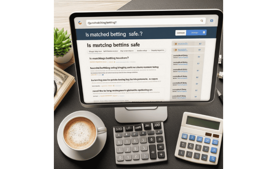 Is Matched Betting Safe?