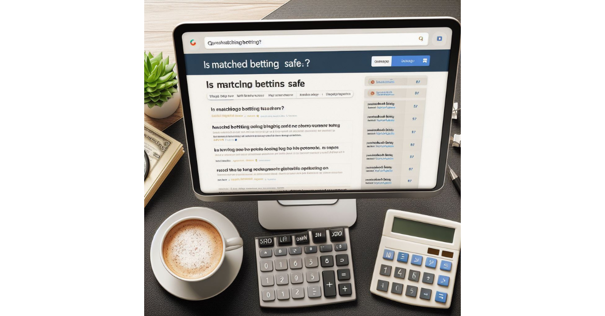 Is Matched Betting Safe?