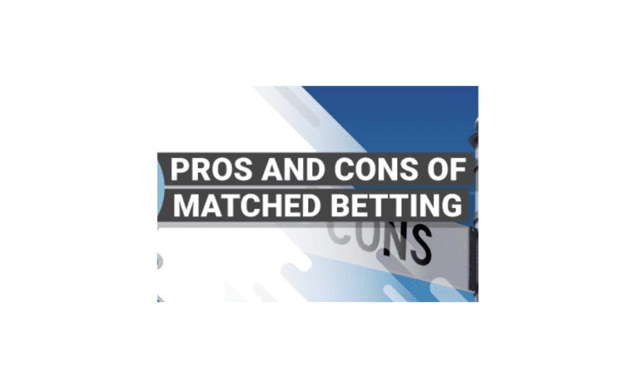 Is Matched Betting A Con?