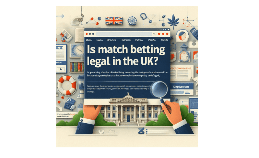 Is Match Betting Legal In The Uk?