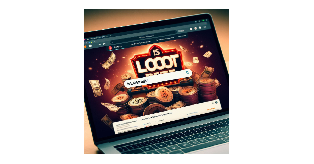 Is Loot Bet Legit?