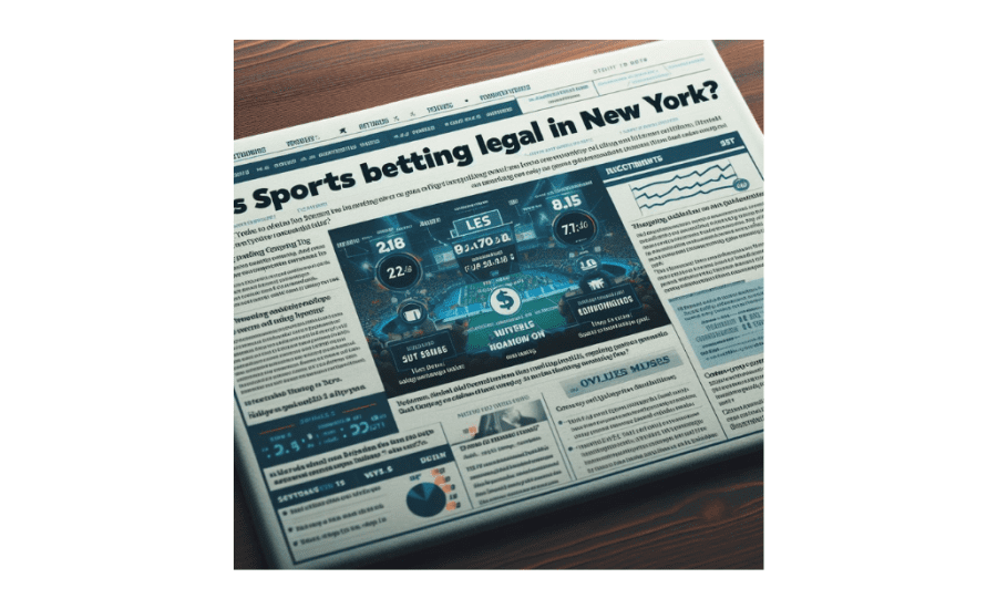 Is Sports Betting Legal In New York?