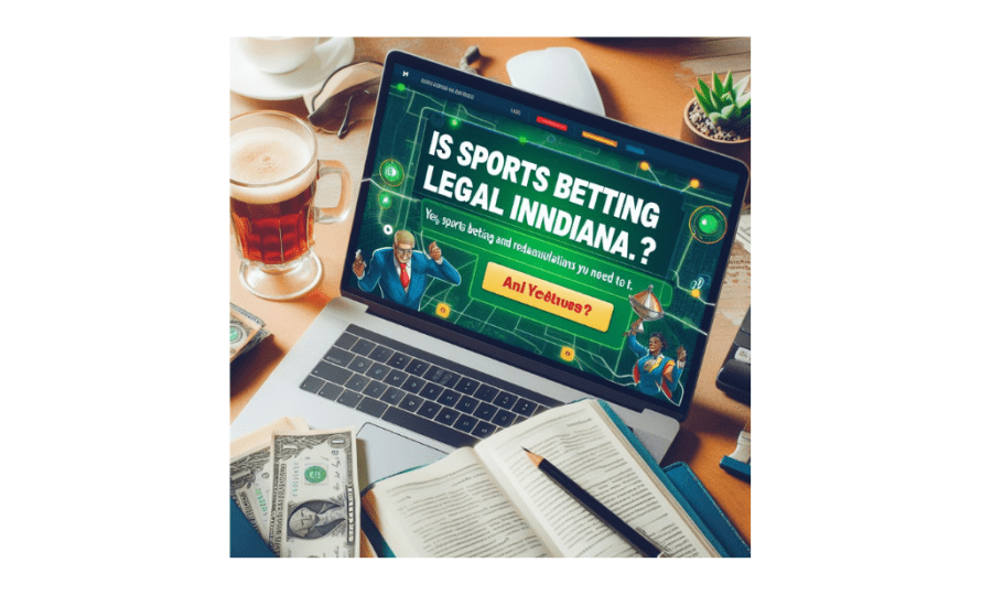 Is Sports Betting Legal In Indiana?