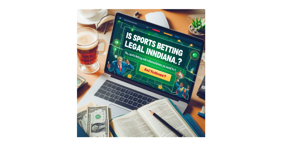 Is Sports Betting Legal In Indiana?