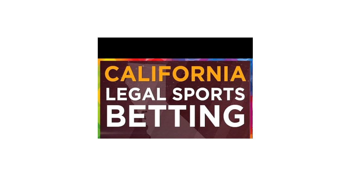 Is Sports Betting Legal In California?