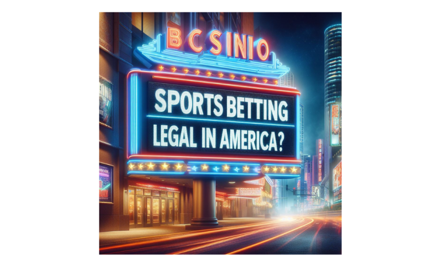 Is Sports Betting Legal In America?