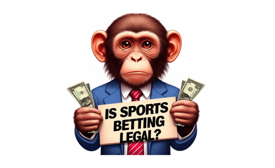 Is Sports Betting Legal?