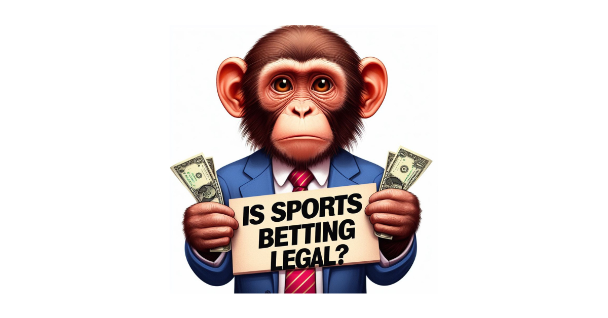 Is Sports Betting Legal?