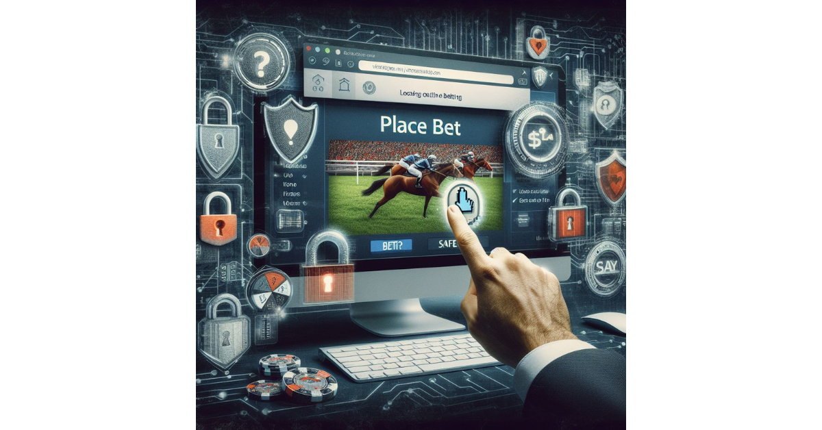 Is Online Betting Safe?