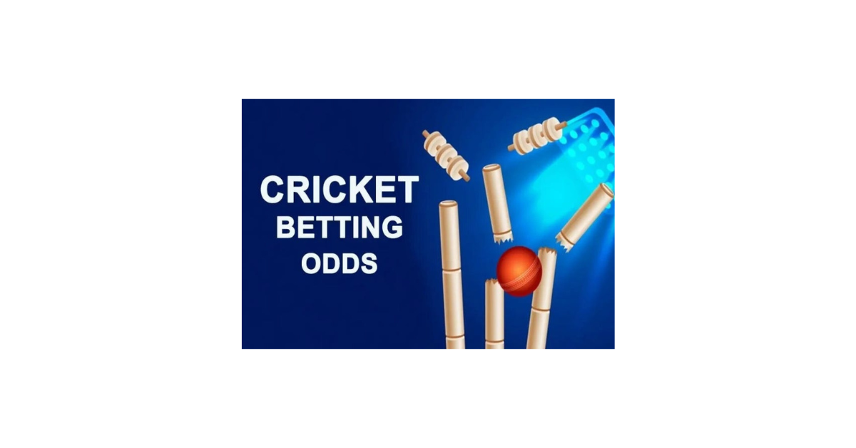 What Are Odds In Cricket Betting?