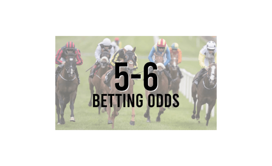 What Does 5 6 Mean In Betting?