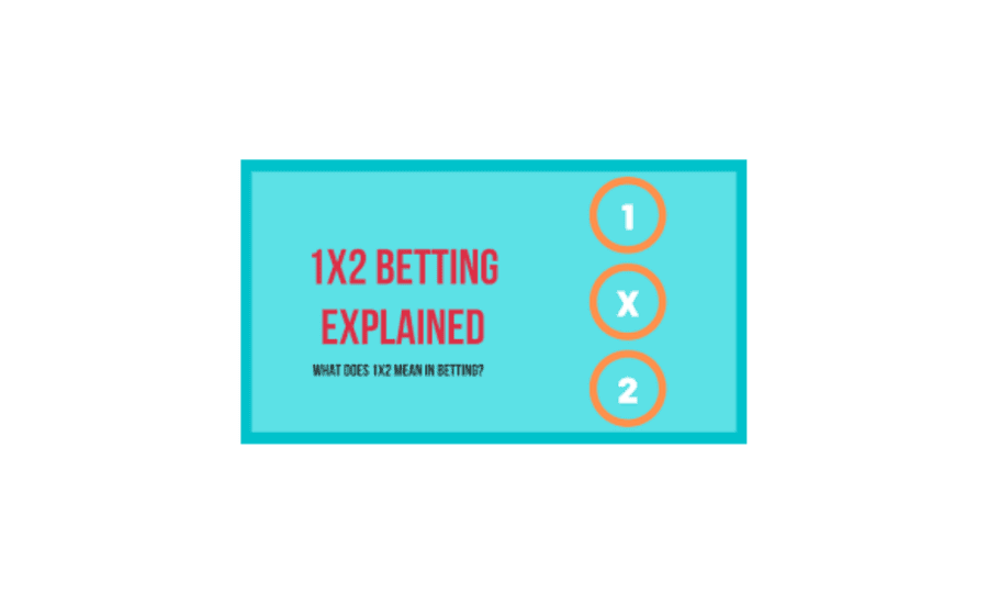 What Does 1 2 Mean In Betting?