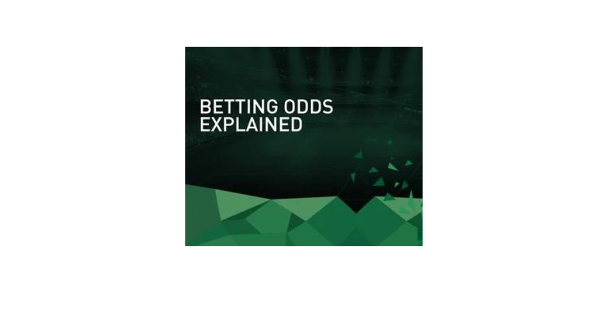 What Do Betting Odds Mean?