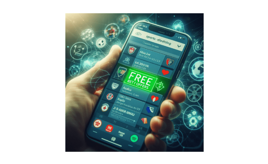 What Betting Apps Give Free Bets?