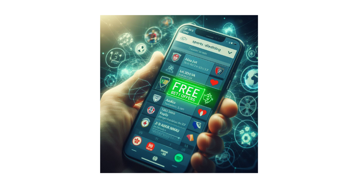 What Betting Apps Give Free Bets?