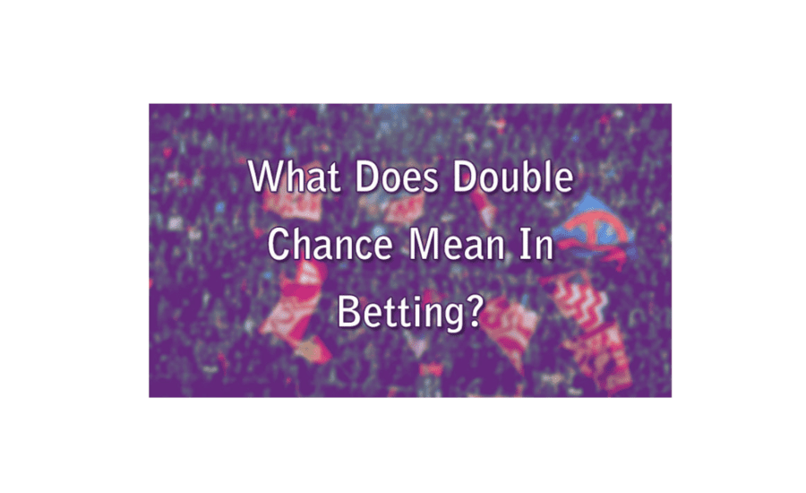 What Does Doubles Mean In Betting?