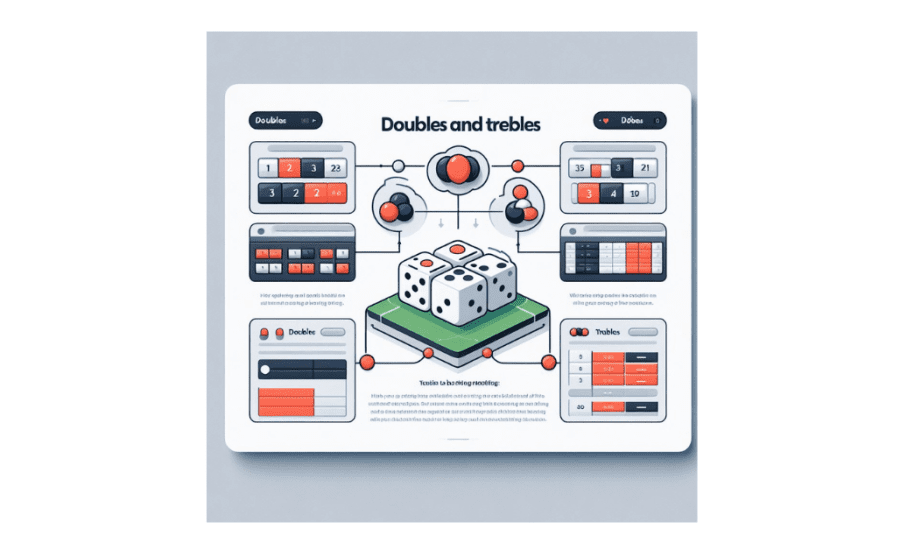 What Does Doubles And Trebles Mean In Betting?