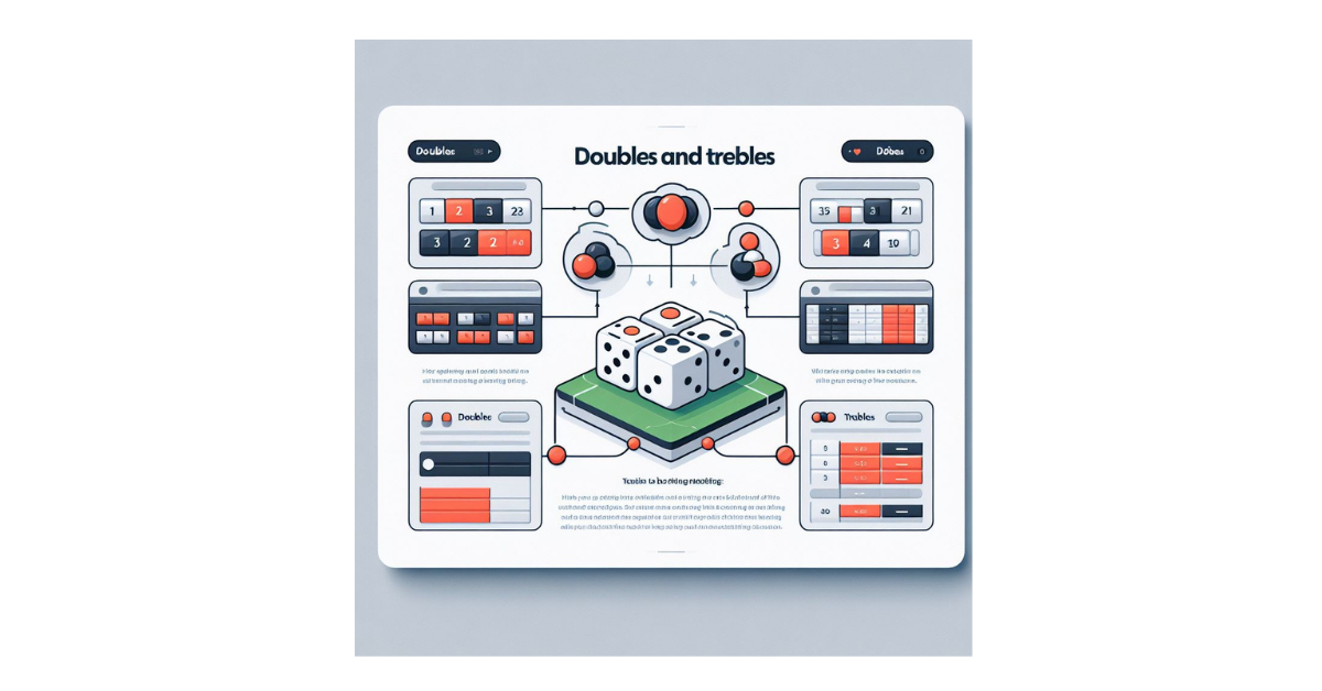 What Does Doubles And Trebles Mean In Betting?