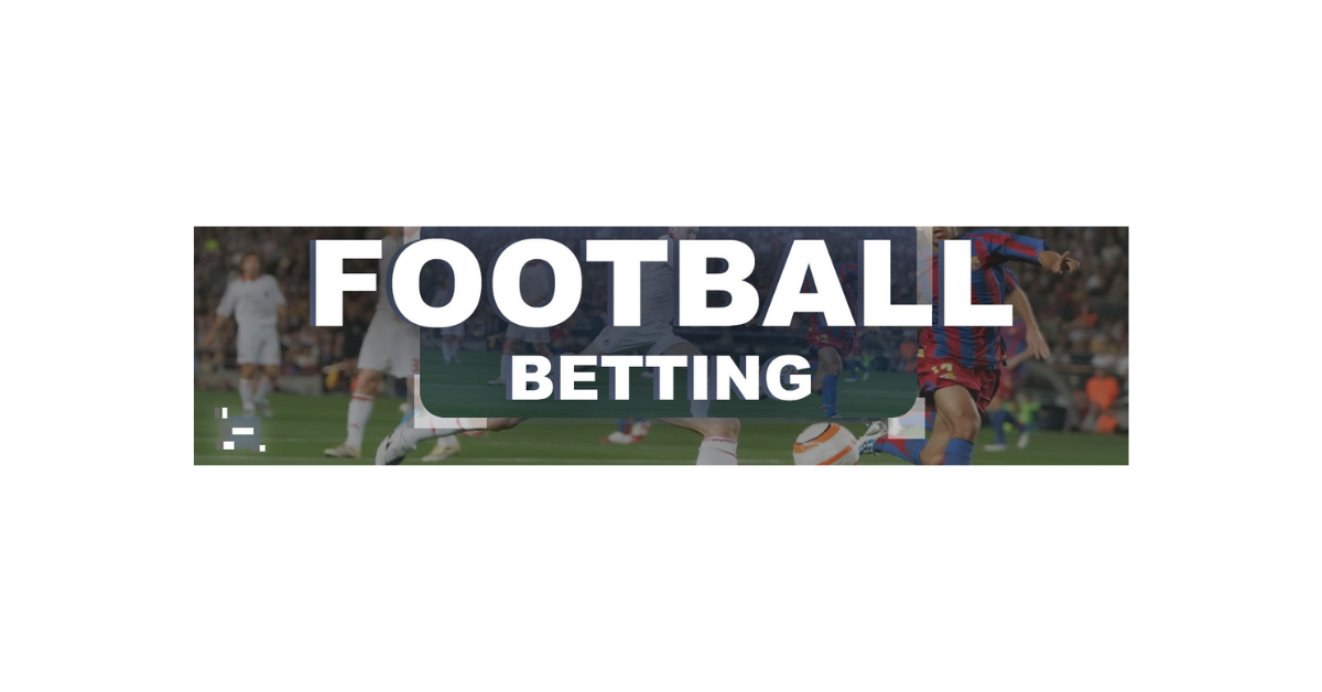 What Does Mean In Football Betting?