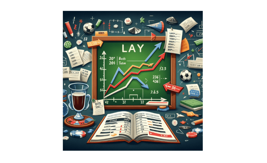 What Does Lay Mean In Betting?