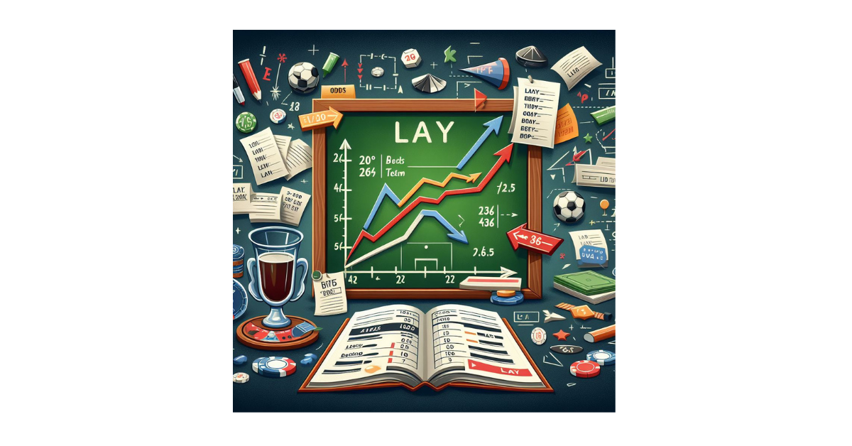 What Does Lay Mean In Betting?