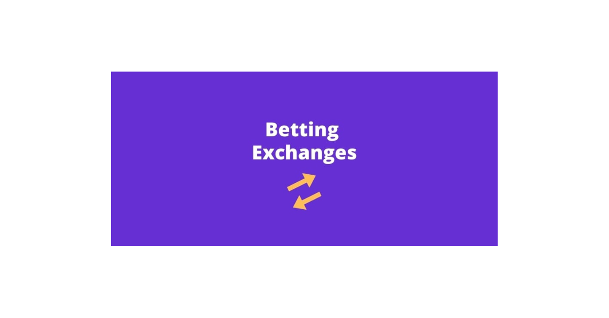 What Is A Betting Exchange?