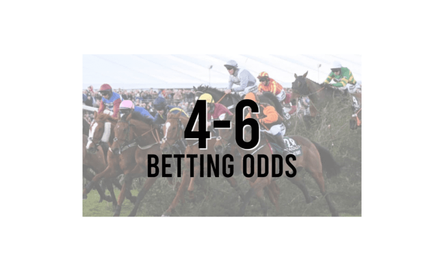 What Is 4 6 In Betting?