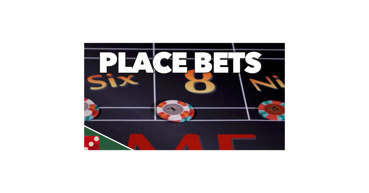 What Is A Place Bet?