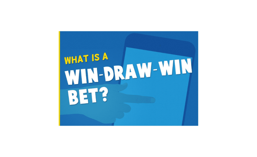 What Is A Win Draw Win Bet?